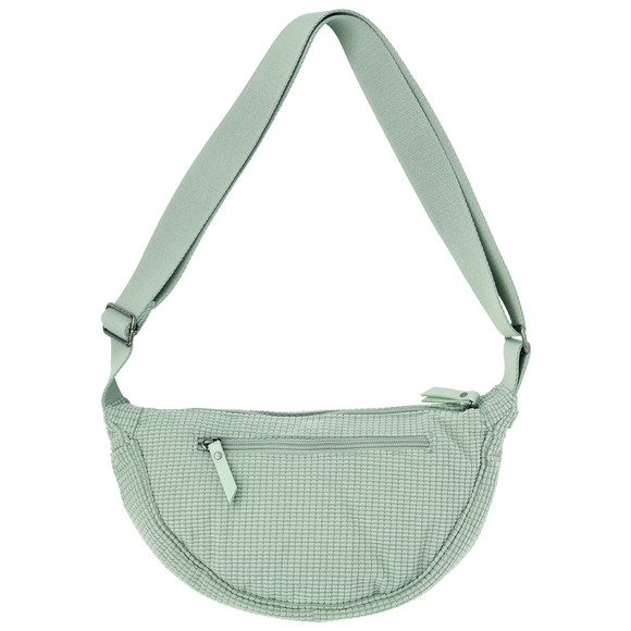 Gina Damen Hip-Bag in Waffelstruktur