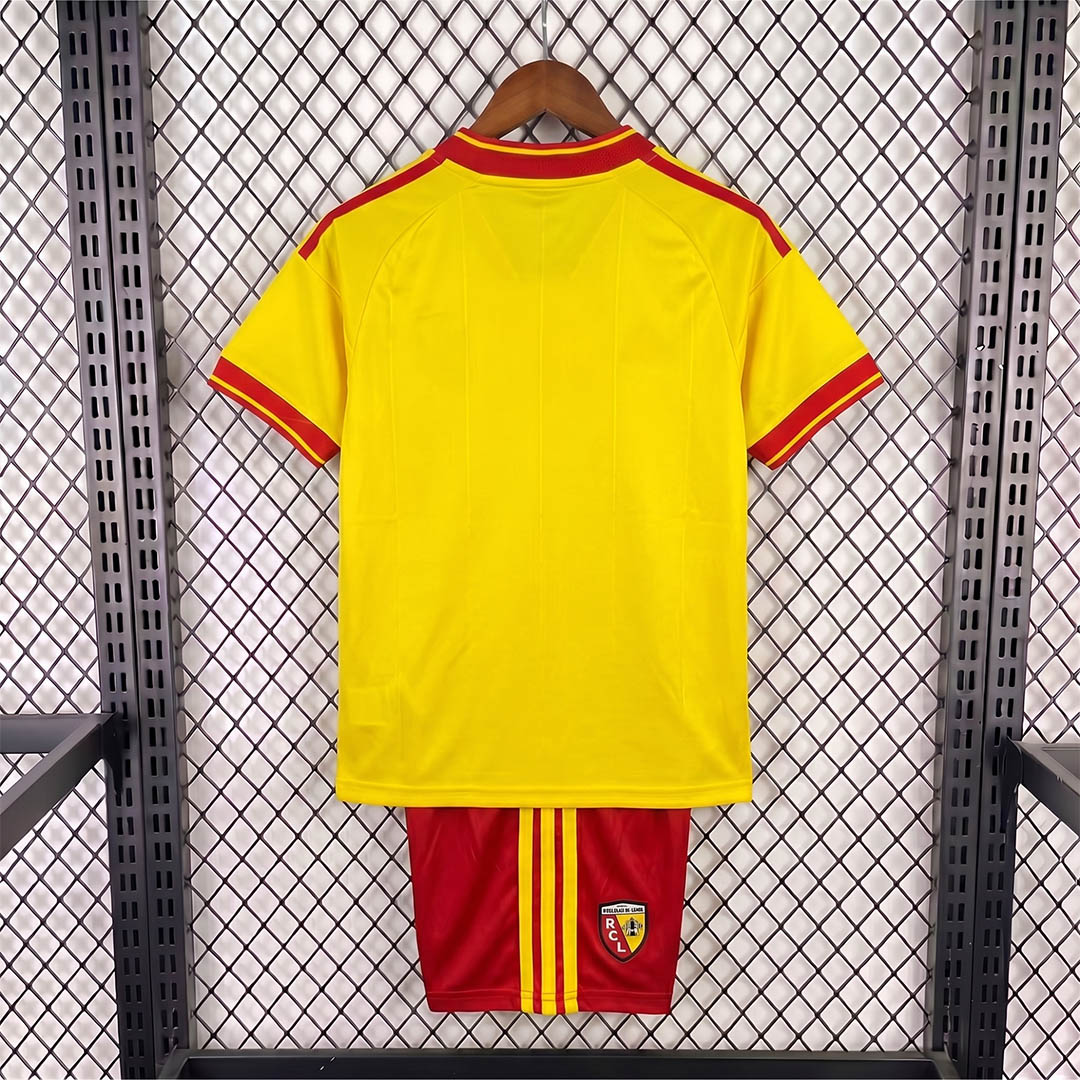 Kids Lens 26/27 Home Jersey 16-28
