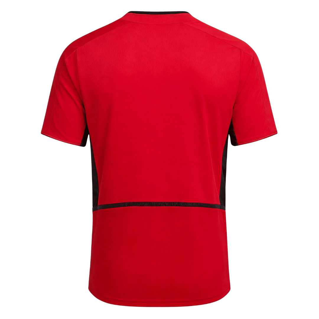 Retro Soccer Jersey Manchester United Home 2002/04