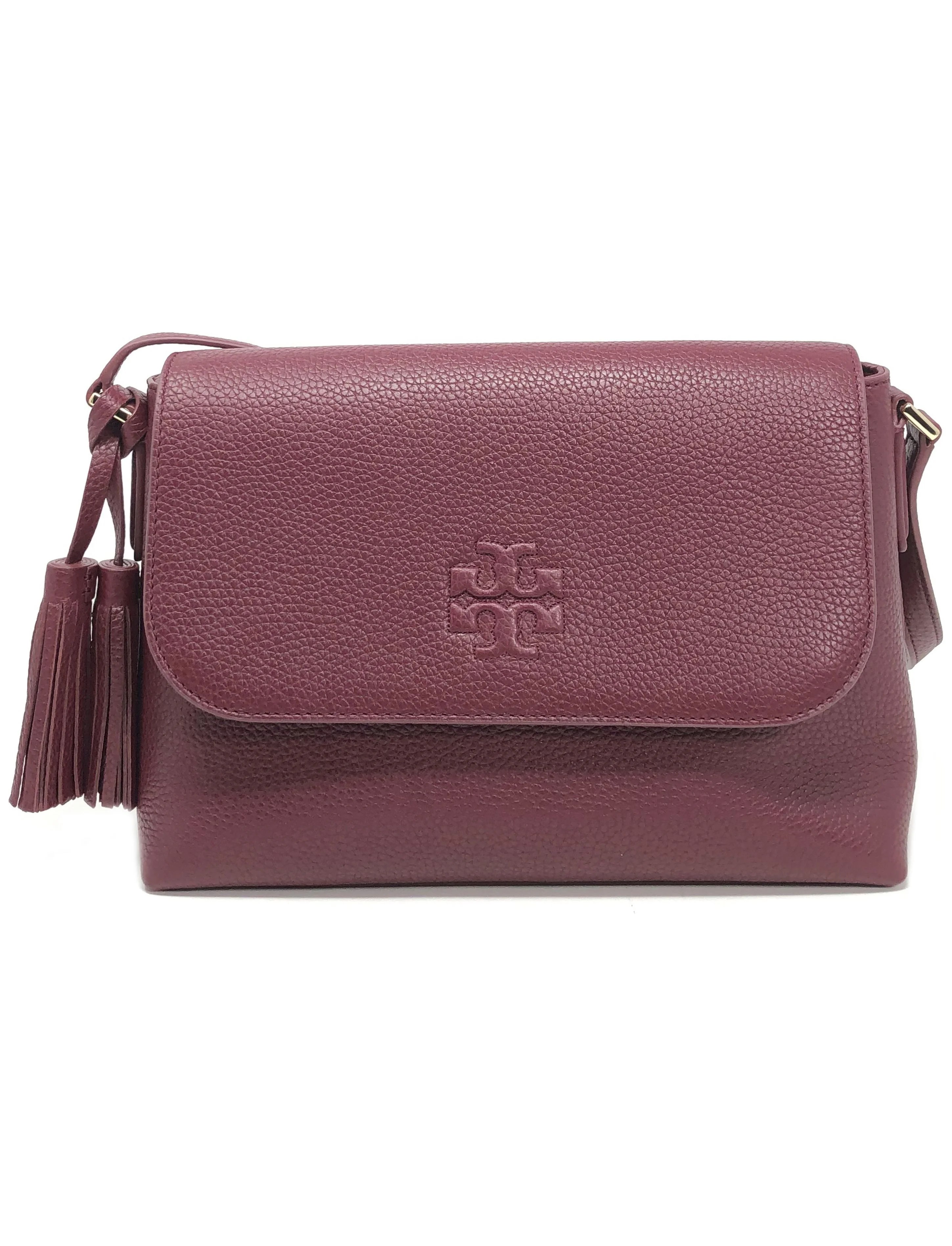 Tory Burch Thea Messenger