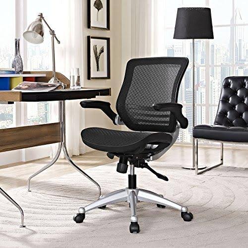 Edge All Mesh Office Chair, Black, Fabric 10128