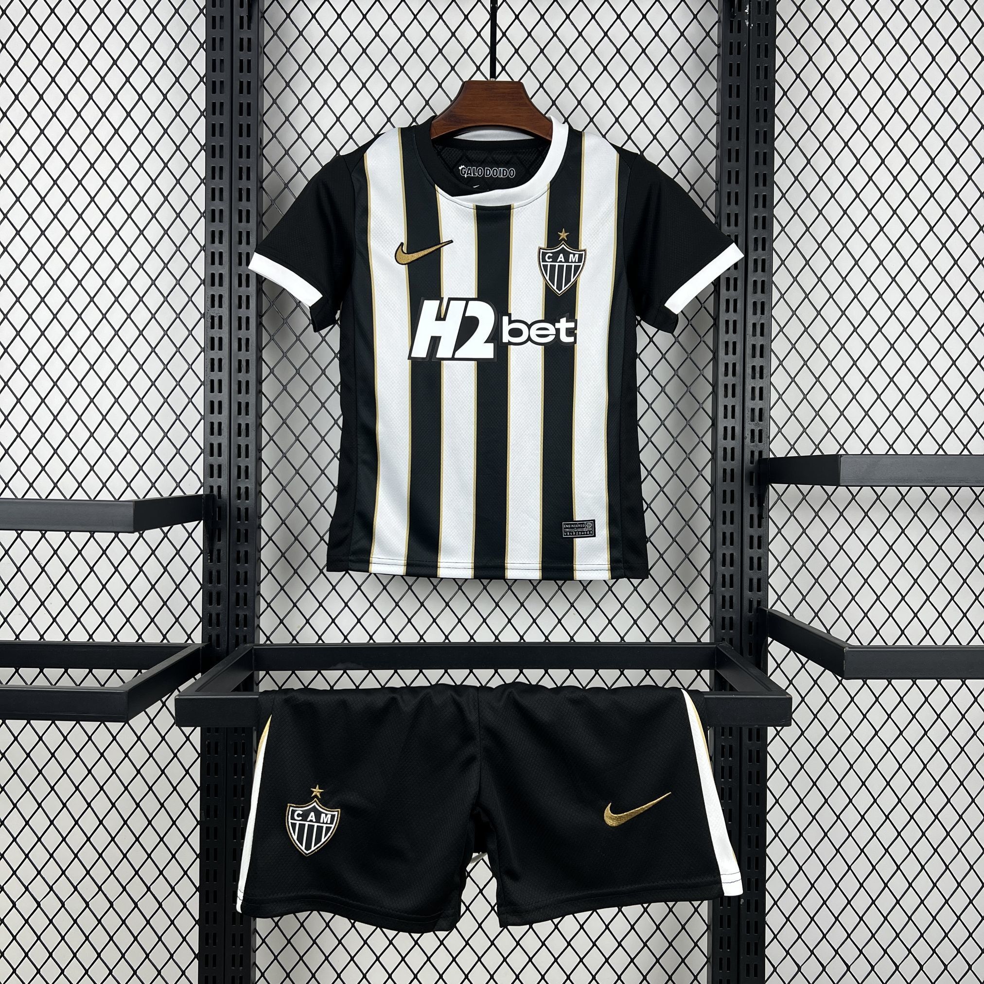 Kit Enfant Atlético Mineiro 2026 2027€13.99