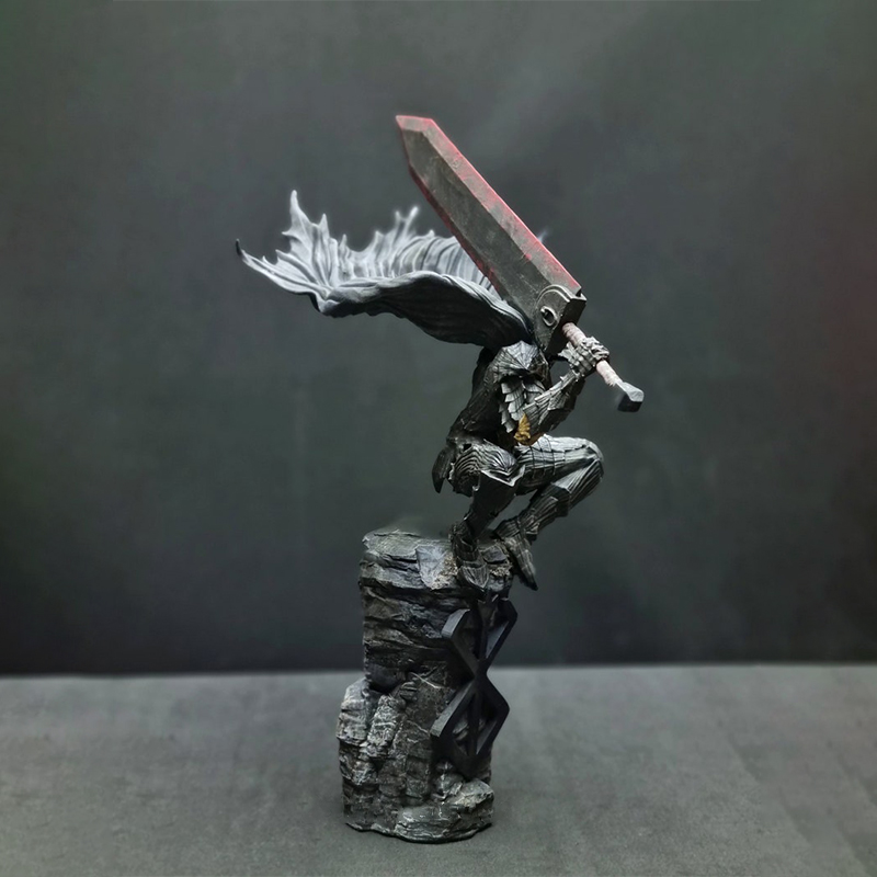 Berserk Guts Night Light