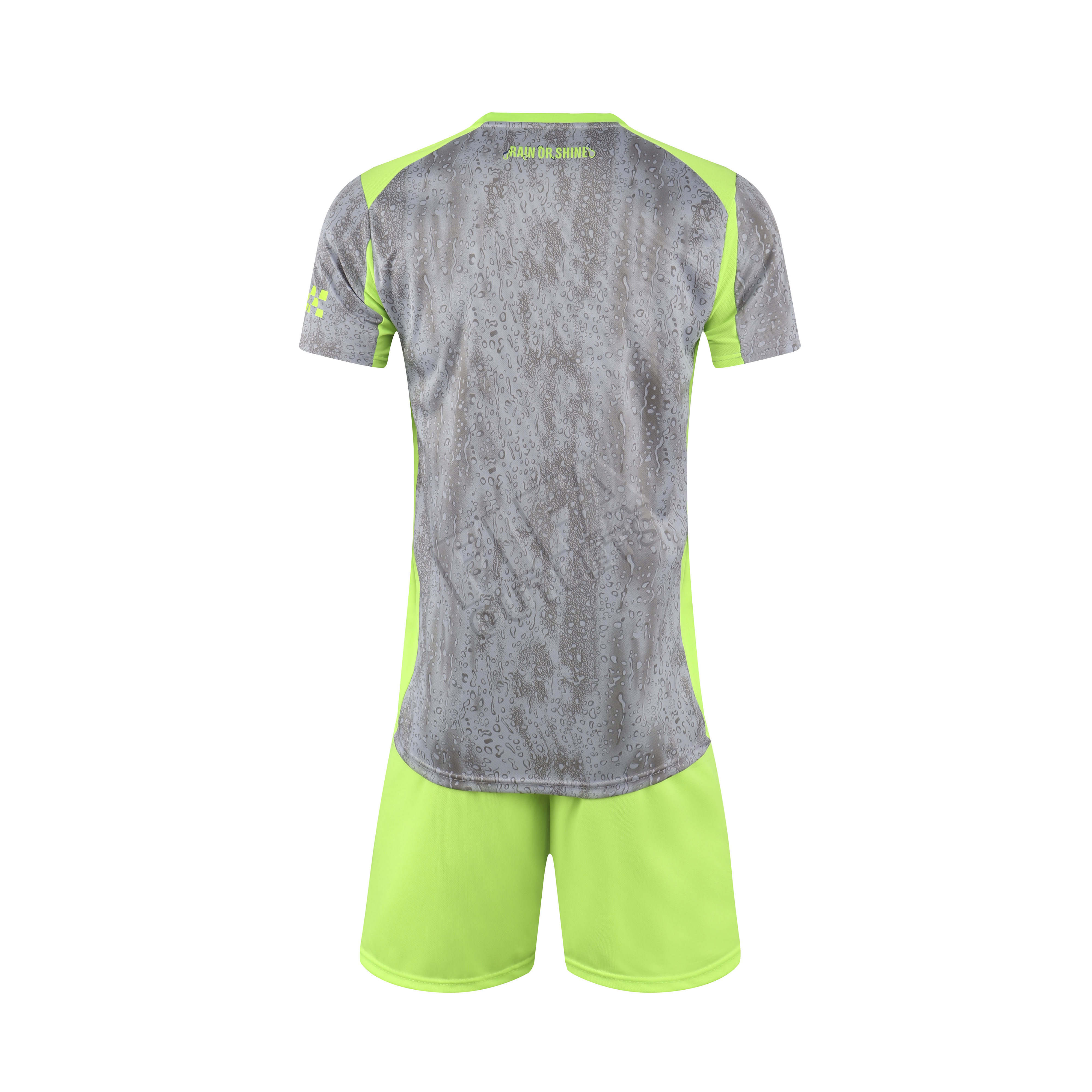 Manchester City 25/26 Third Jersey Set