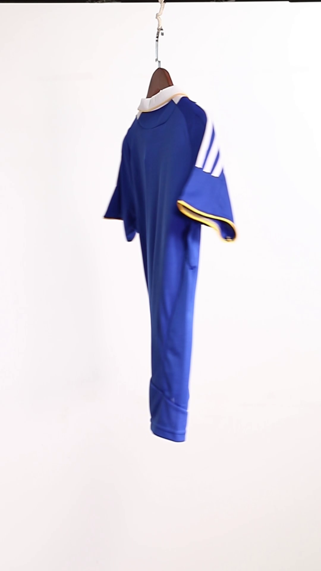 Retro Soccer Jersey Chelsea Home 2008 - UCL Final