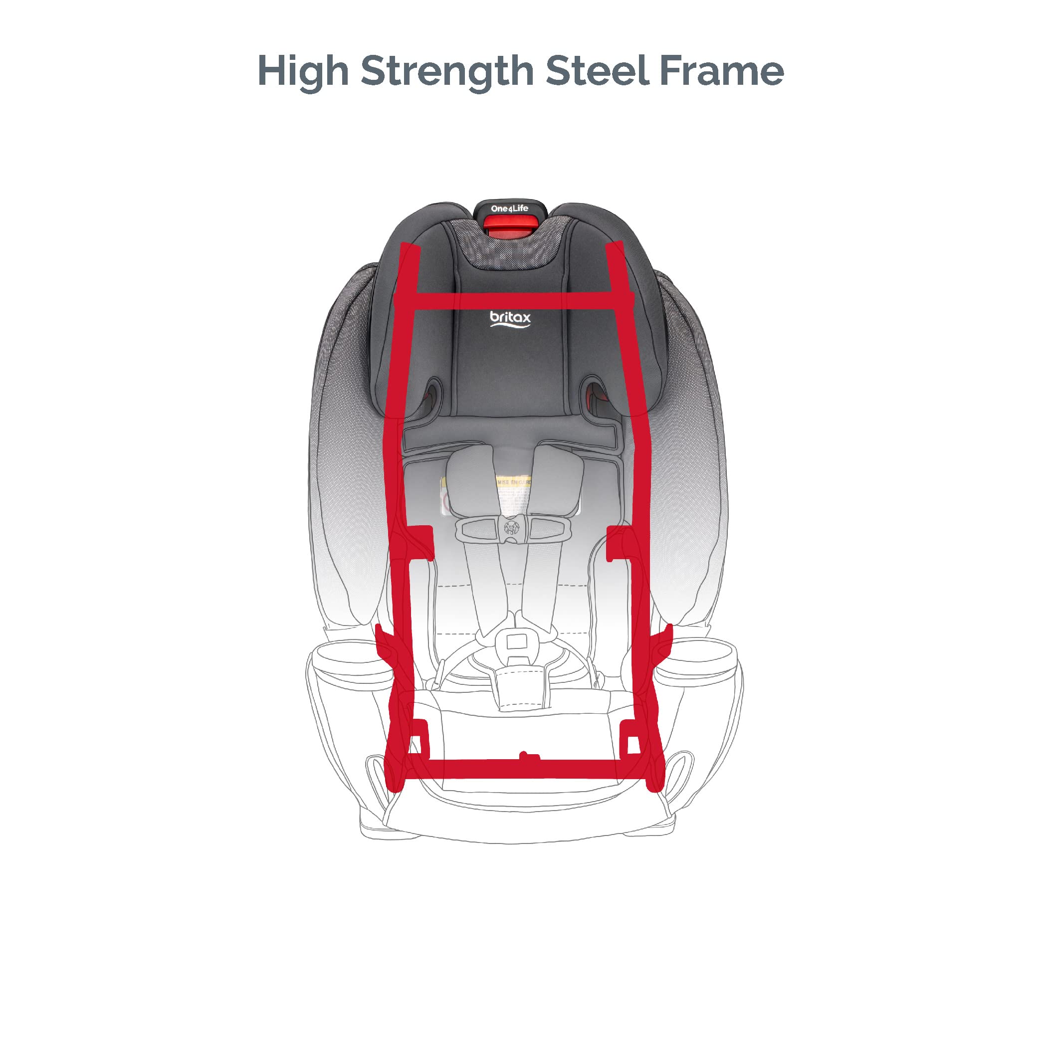 Britax One4Life ClickTight Eclipse Black