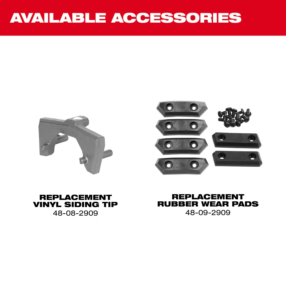 2026 Milwaukee 2909-20 M18 FUEL 18V Cordless Li-Ion Coil Roofing Nailer - Bare Tool