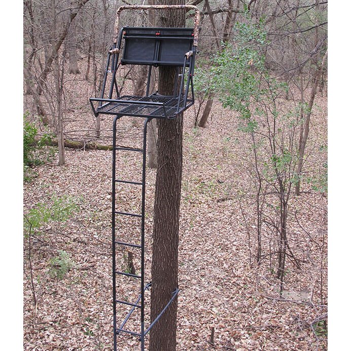 2026 X-Stand Jayhawk 20′ Two-Person Ladder Stand