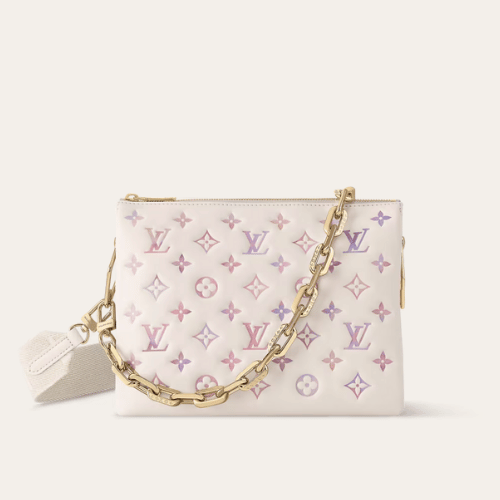 Louis Vuitton Coussin PM Dream Cream 10.2 Inches M25507