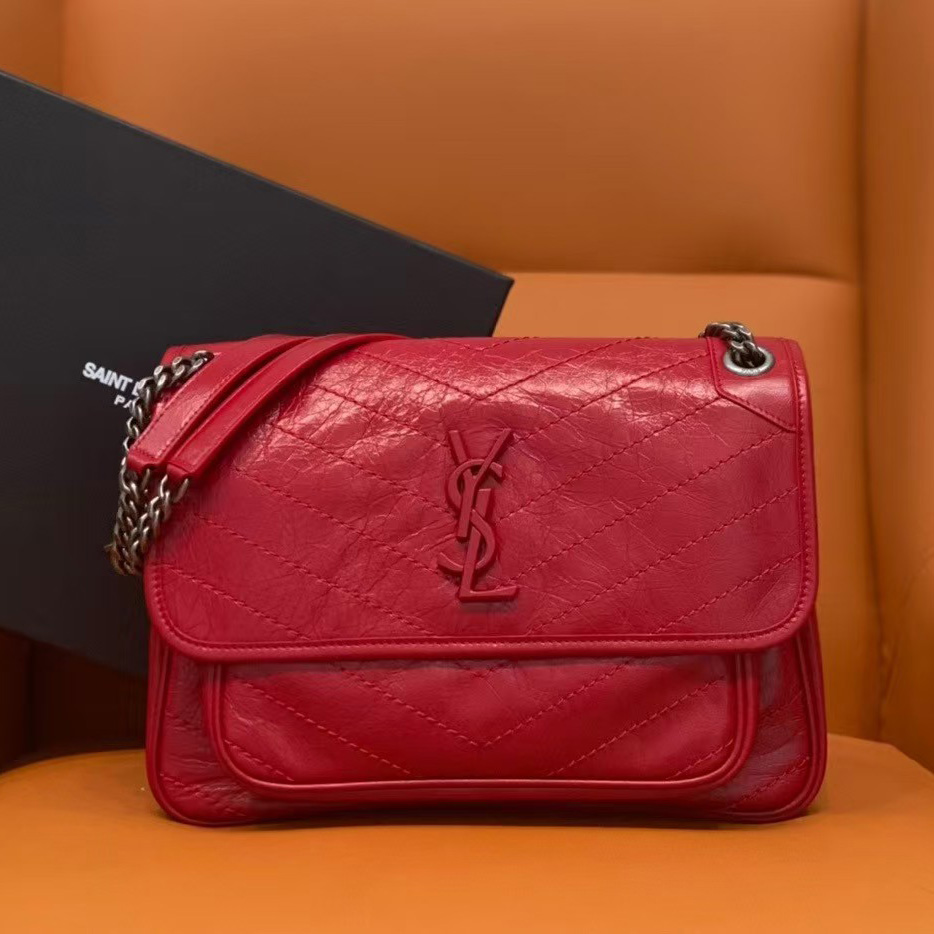 YSL shoulder crossbody chain bag - cnluxepick