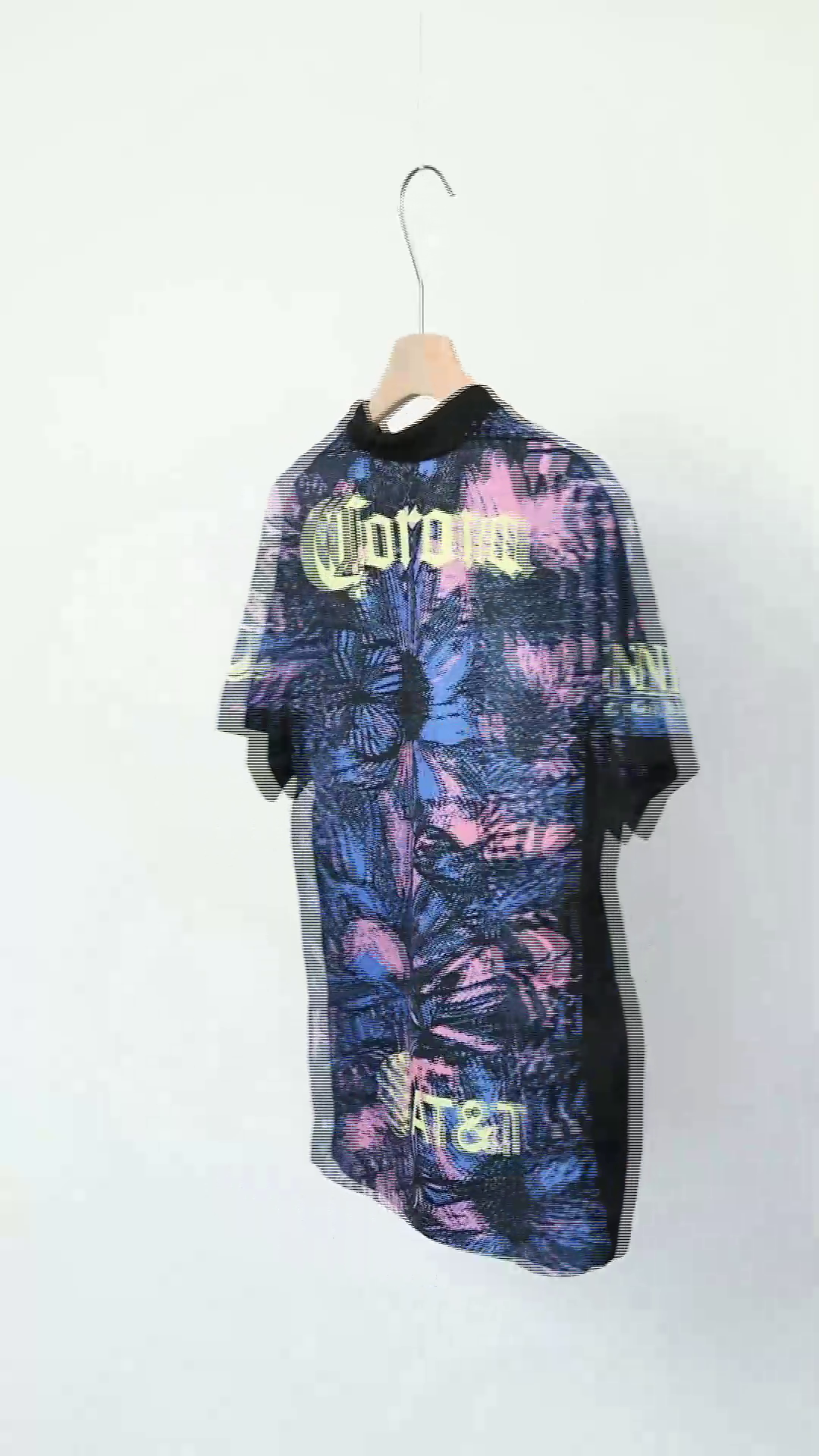 Club America Third Away Soccer Jersey