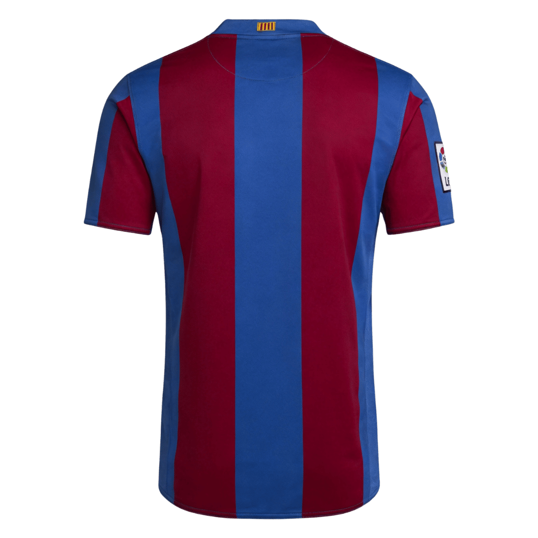 Retro Jersey Barcelona Home 2007/08 - 50th Anniversary