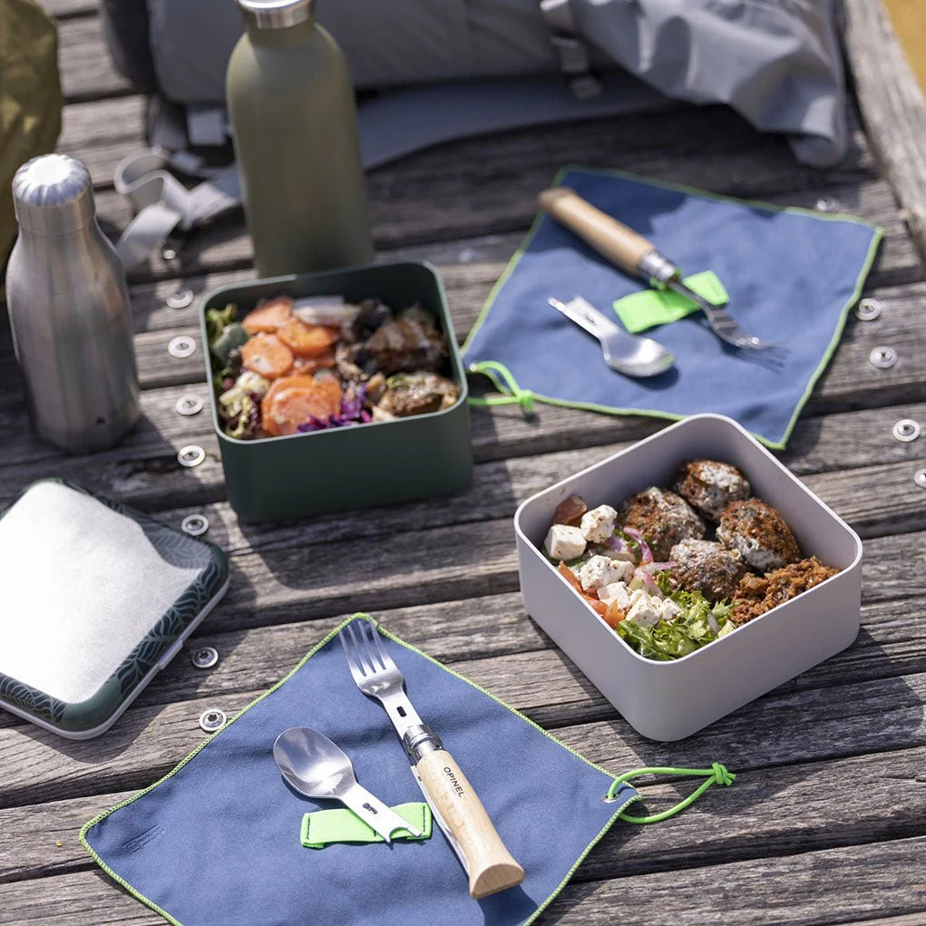 Picnic + Cutlery Set