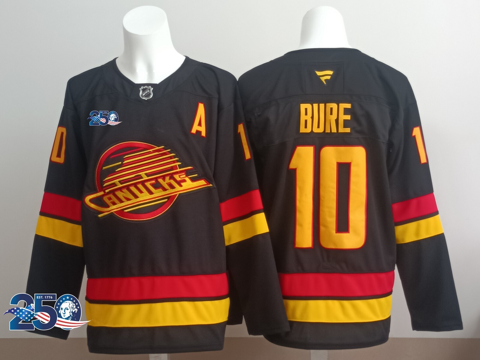 Vancouver Canucks #10