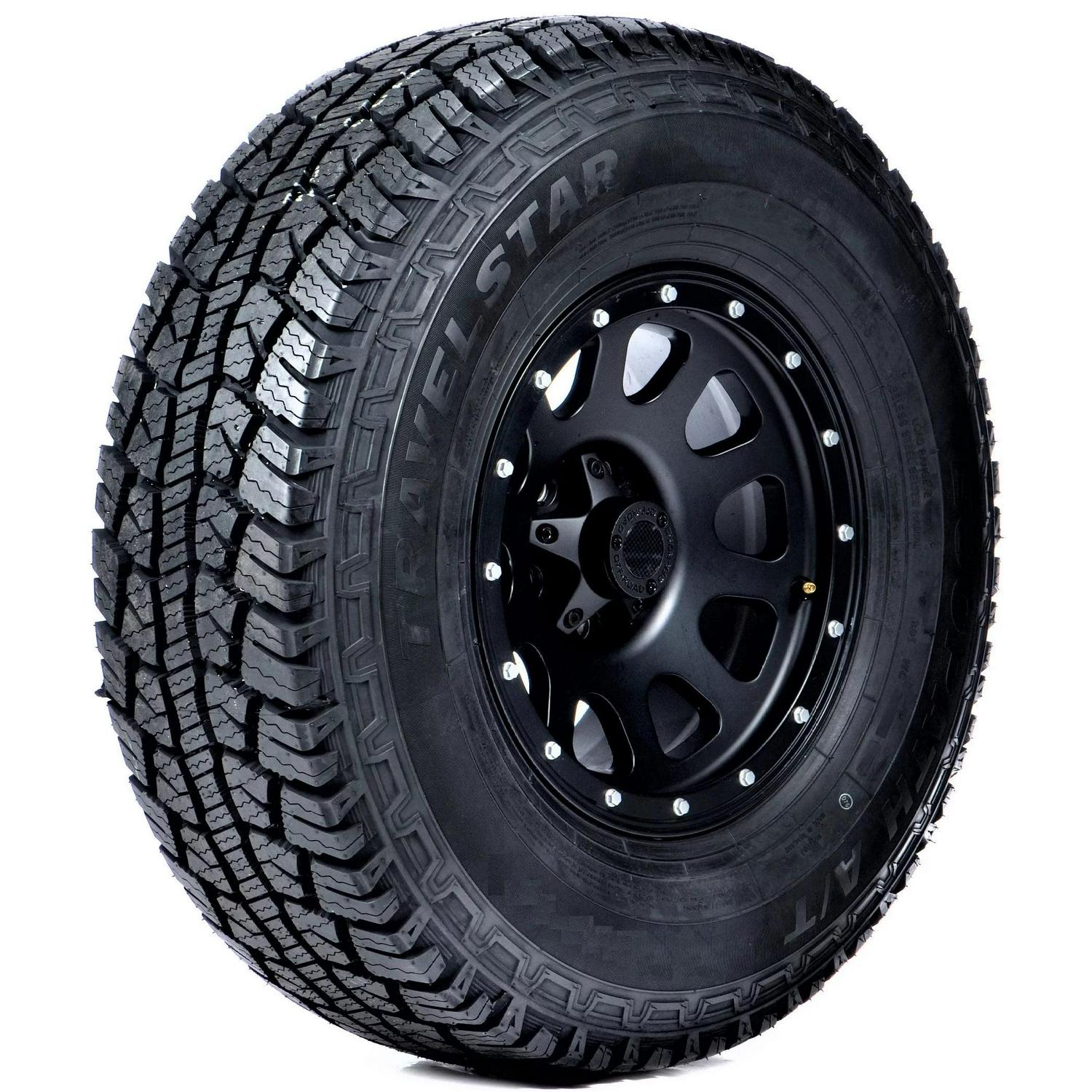 Travelstar EcoPath A/T All Terrain 265/75R16 116S Light Truck Tire