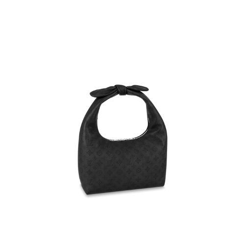 Louis Vuitton Why Knot Mm Black