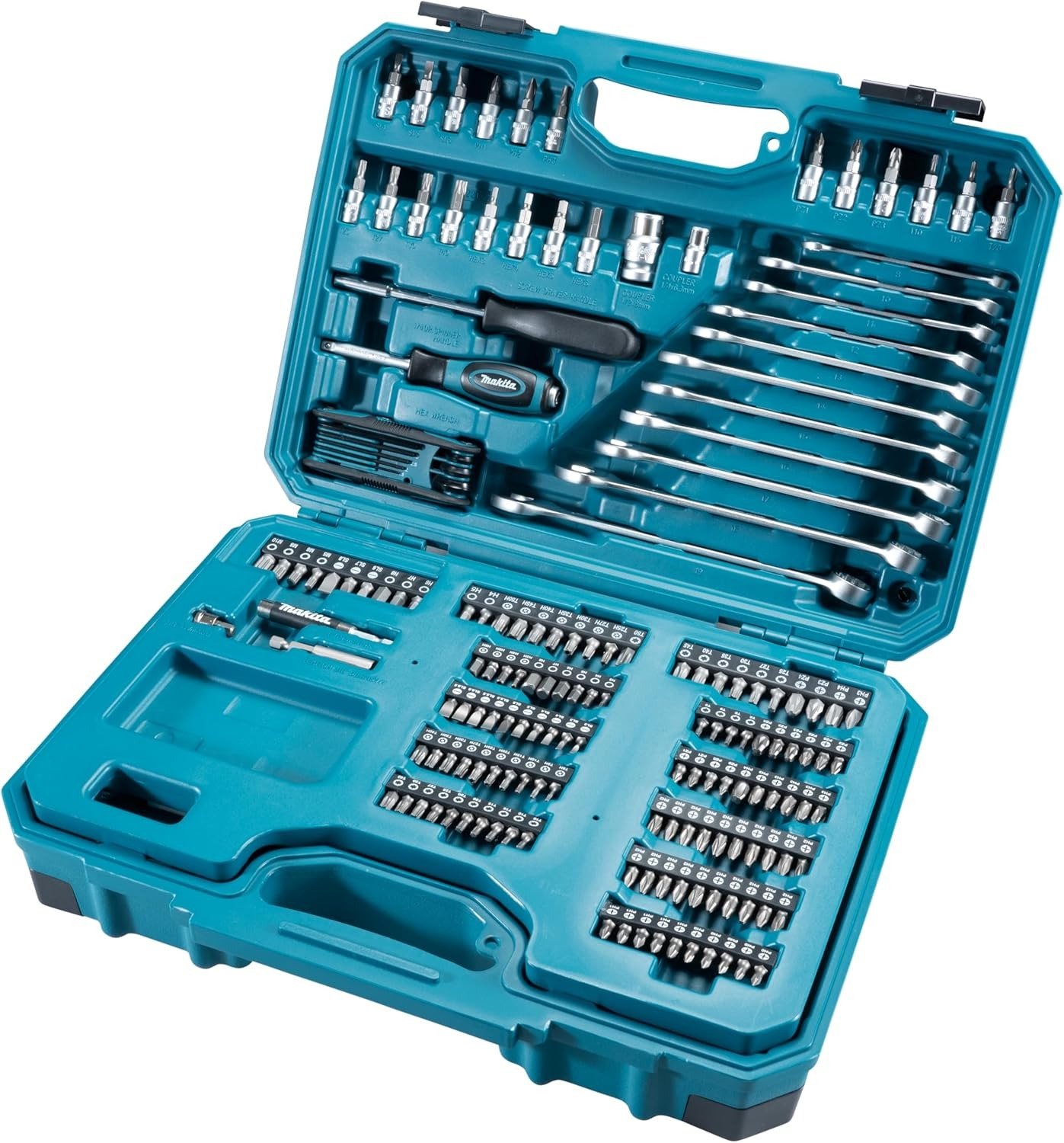 221 Piece Maintenance Set