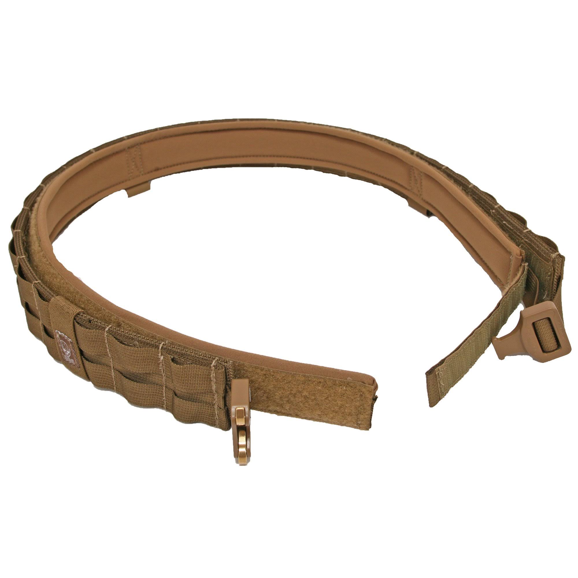 Grey Ghost Gear - Ggg UGF Battle Belt LG Black