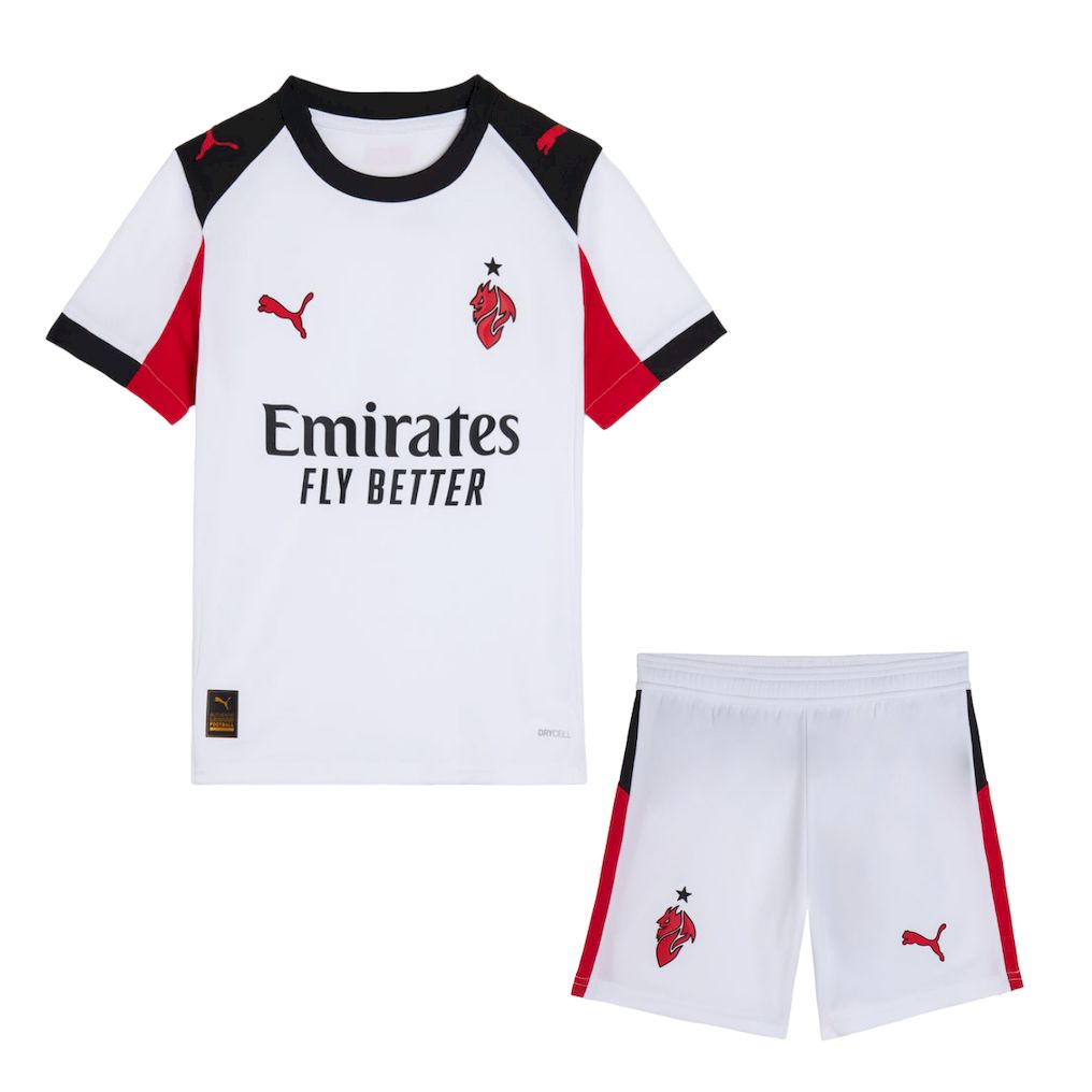 Kiit Enfant AC Milan 2025 2026€13.99