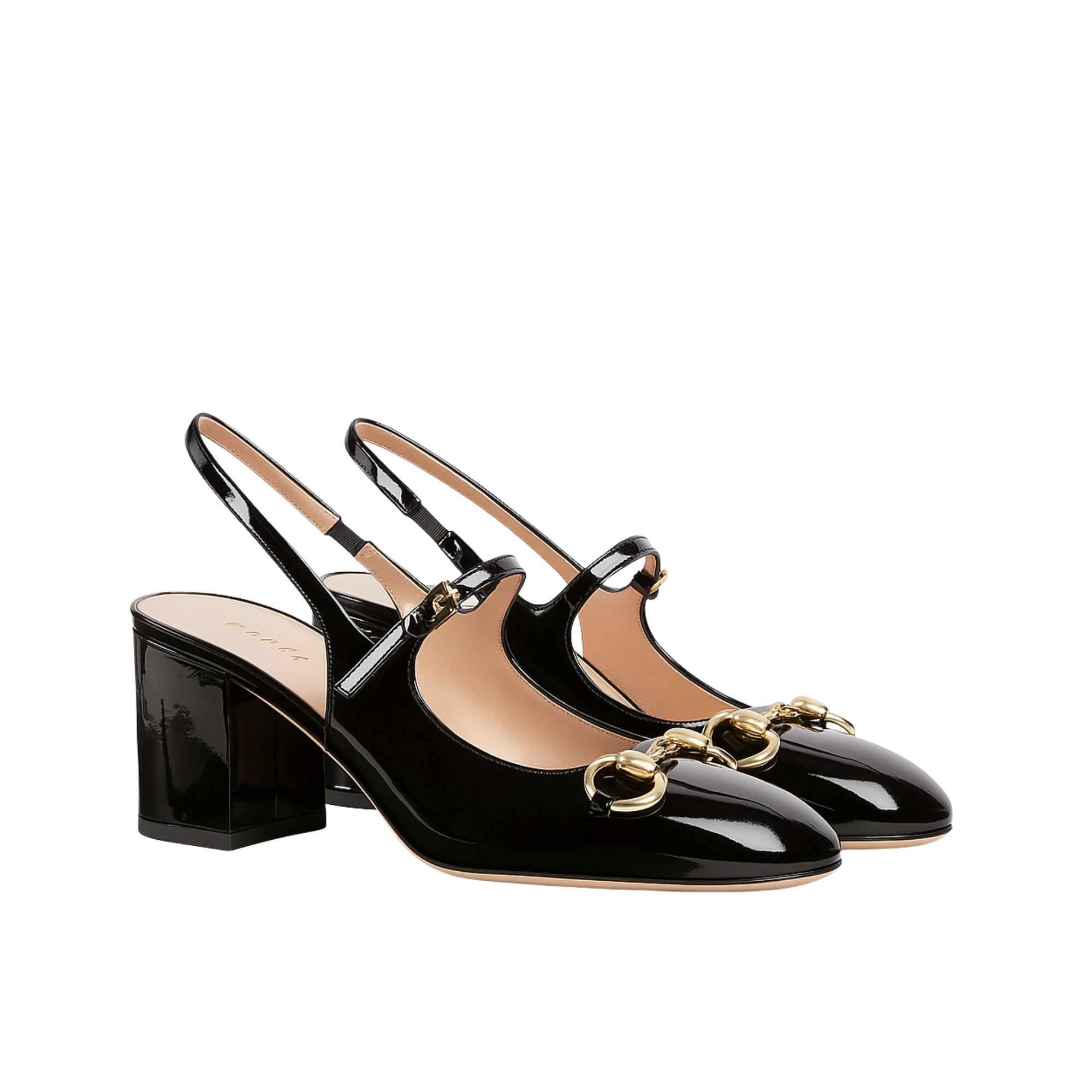 Gucci Women’S Horsebit Pump Black Leather 801893 Bnc80 1000
