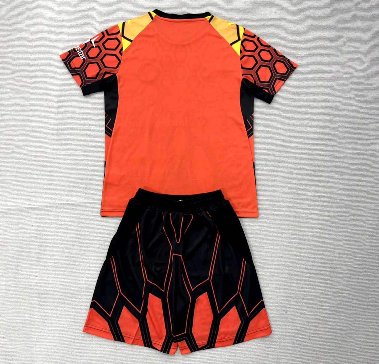 Borussia Dortmund Goalkeeper Red Kids Suit 26/27
