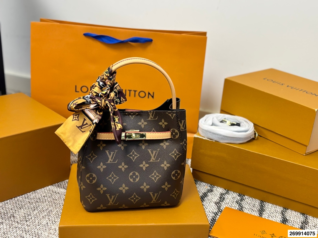 LV Small Bucket Bag - cnluxepick