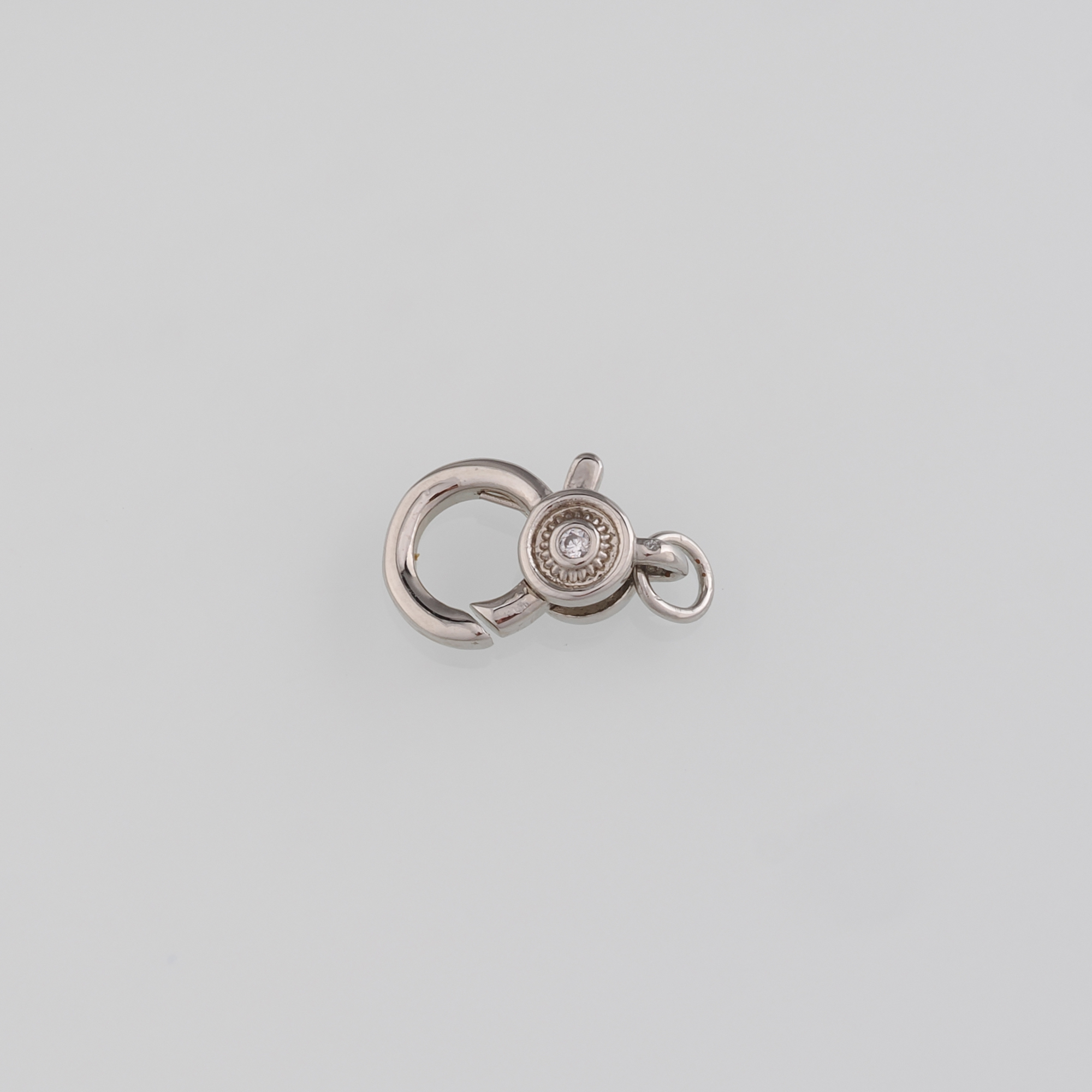 18K Gold Filled Lobster Claw Clasp,Lobster Clasp Lock,Spring Buckle for DIY Jewelry Necklace Bracelet