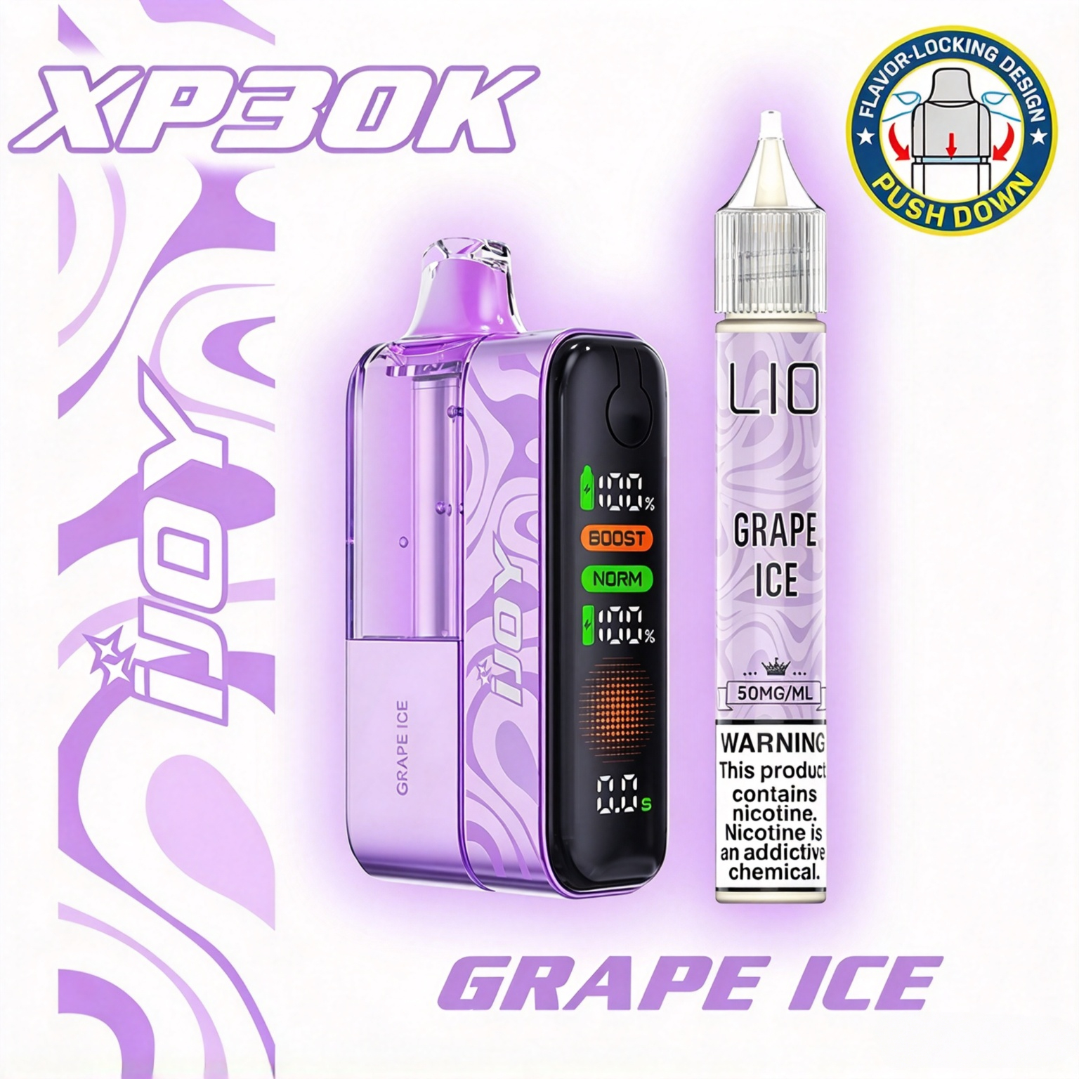 IJOY XP30K PUFFS