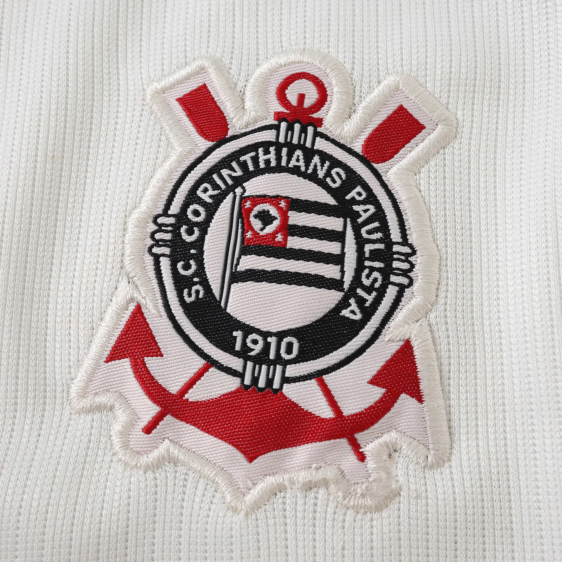 Kids Corinthians 2026/27 Home Jersey 3