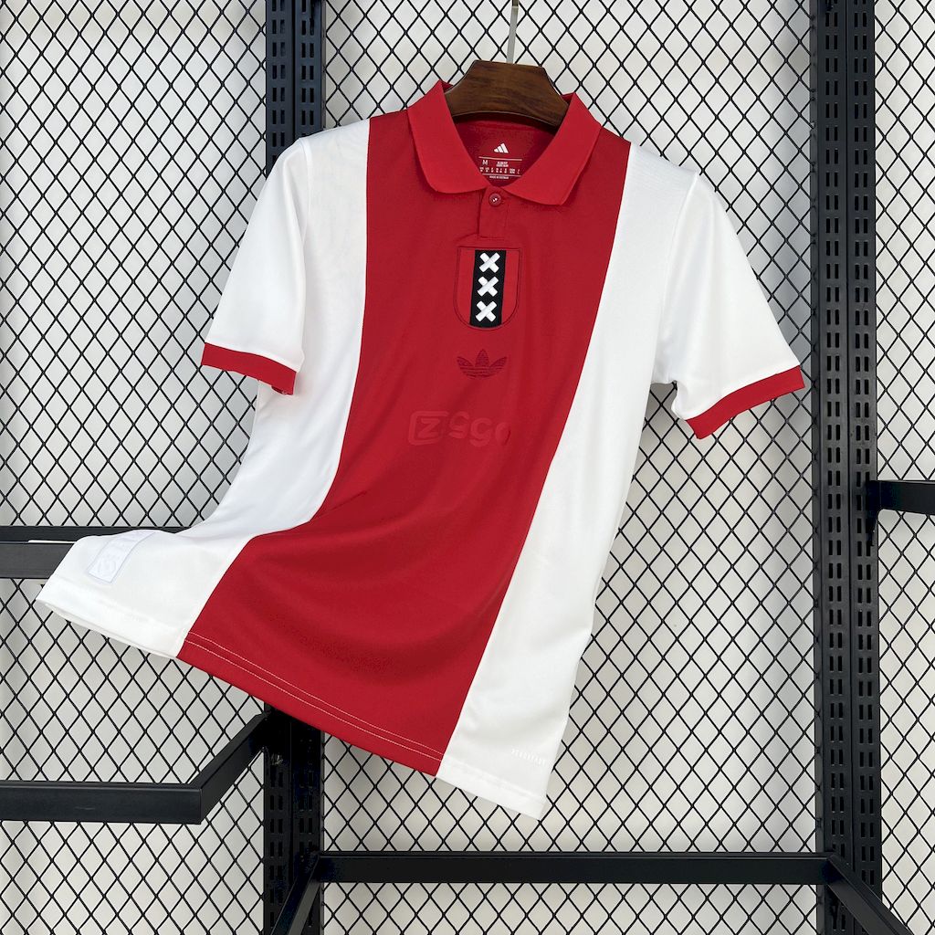 AJAX Amsterdam maillot foot anniversaire 2025 2026€14.99