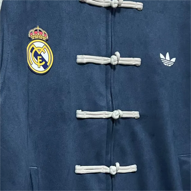 Real Madrid Jacket 3