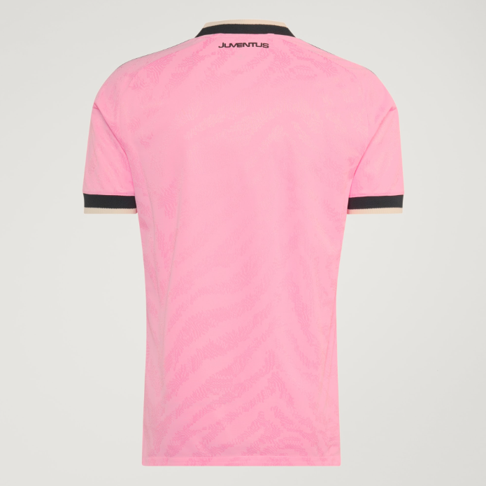 Juventus Away Soccer Jersey 2026/27