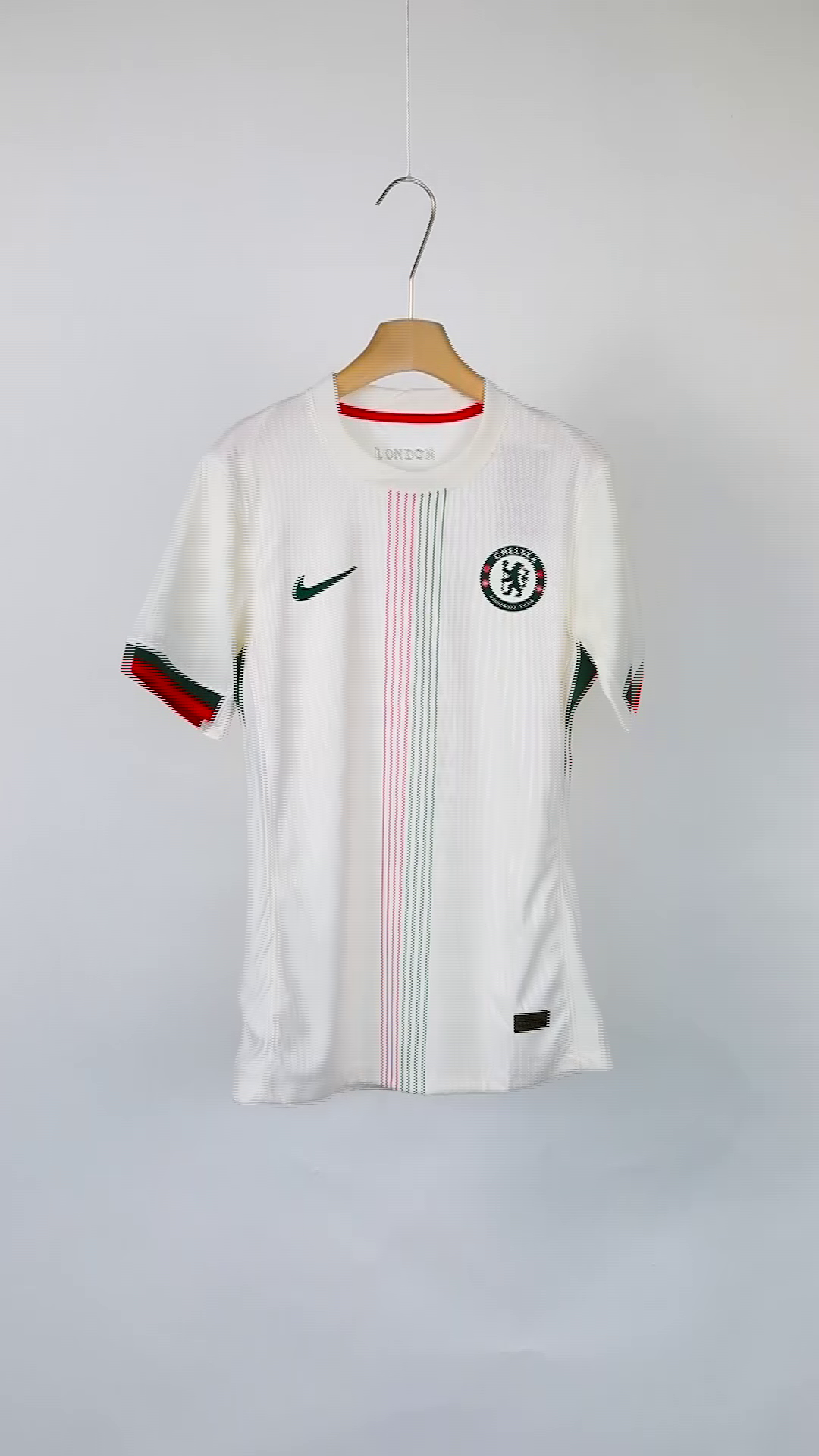 GARNACHO #49 Chelsea Away Player Version Jersey 2025/26