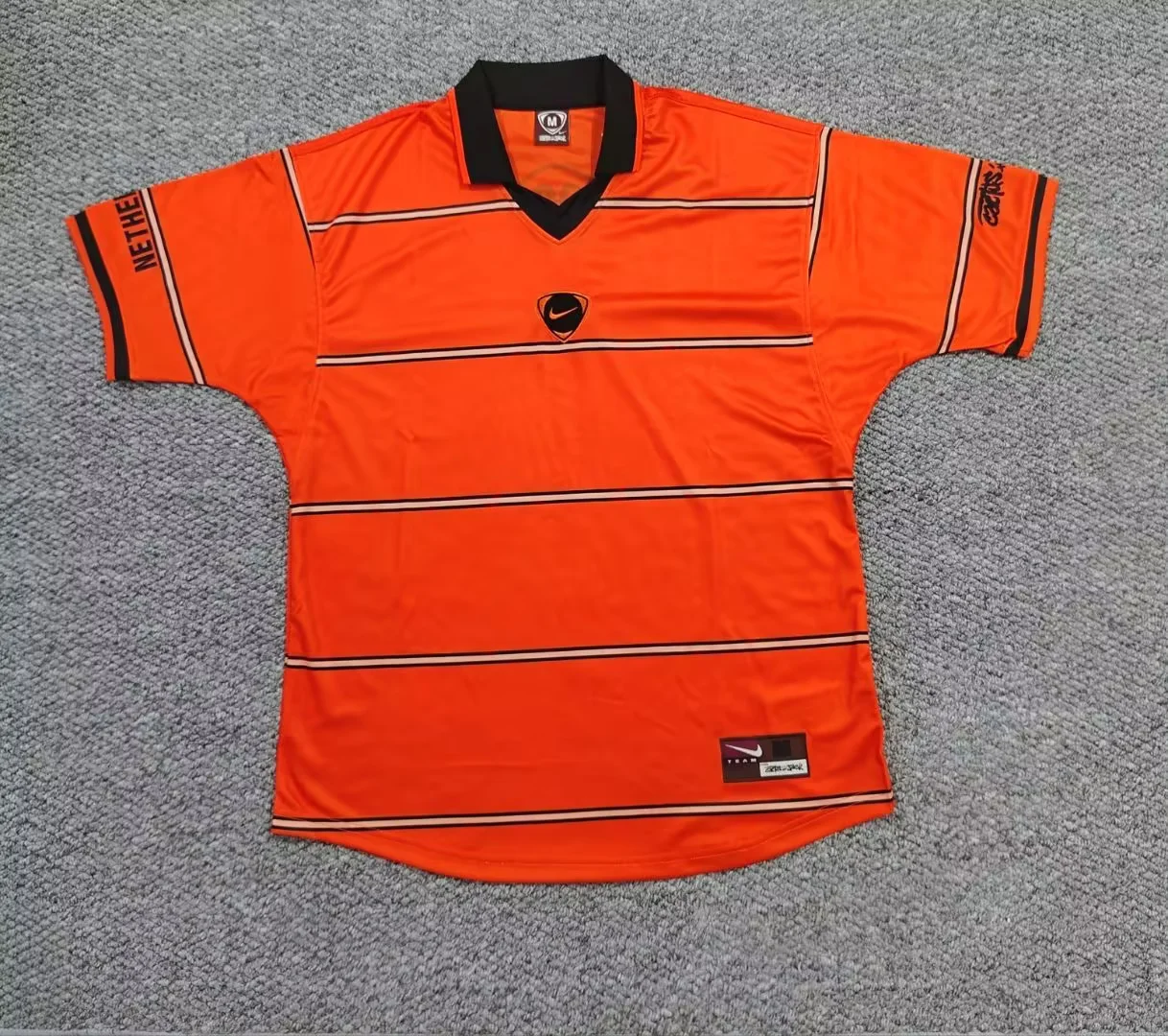2026 Netherlands x Travis Total 90 Jersey S-4XL 4