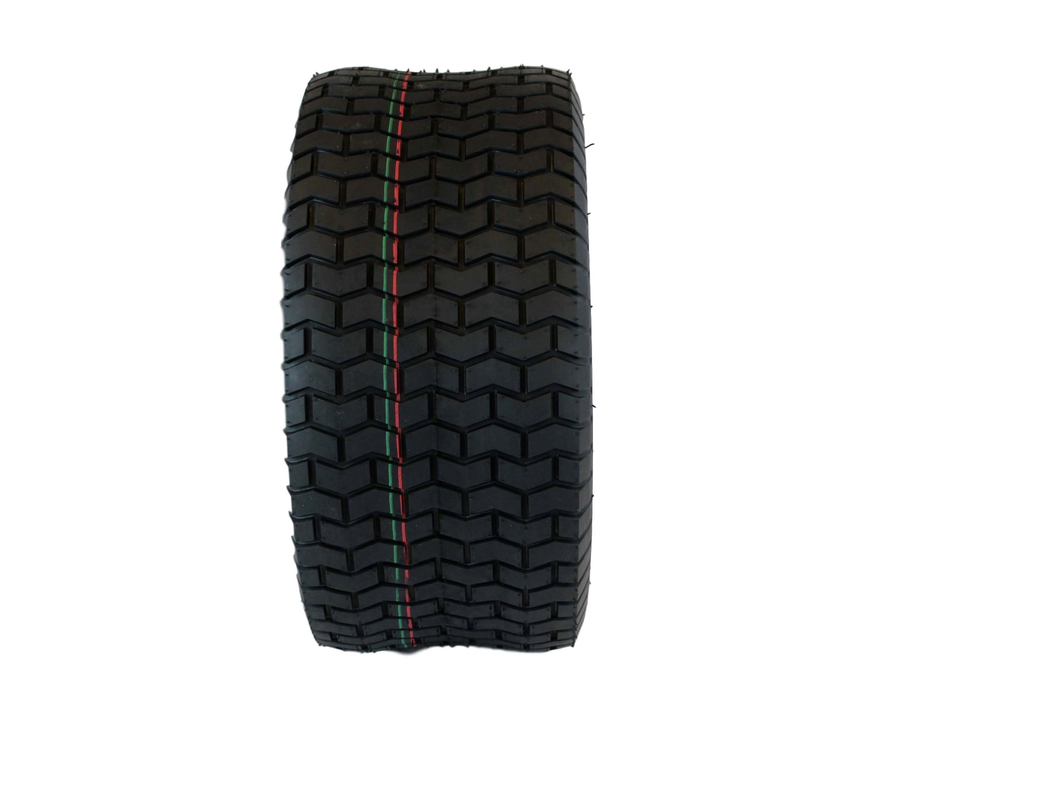 AntTire and Wheel AntTire and Wheel 22×9.50-12 4-Ply Turf Tires for Lawn and Garden Mowers (Set of 2)