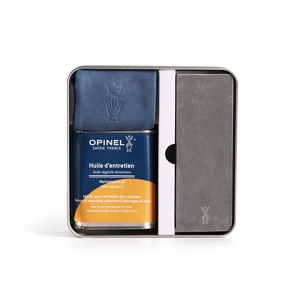 Opinel Knife Maintenance Kit