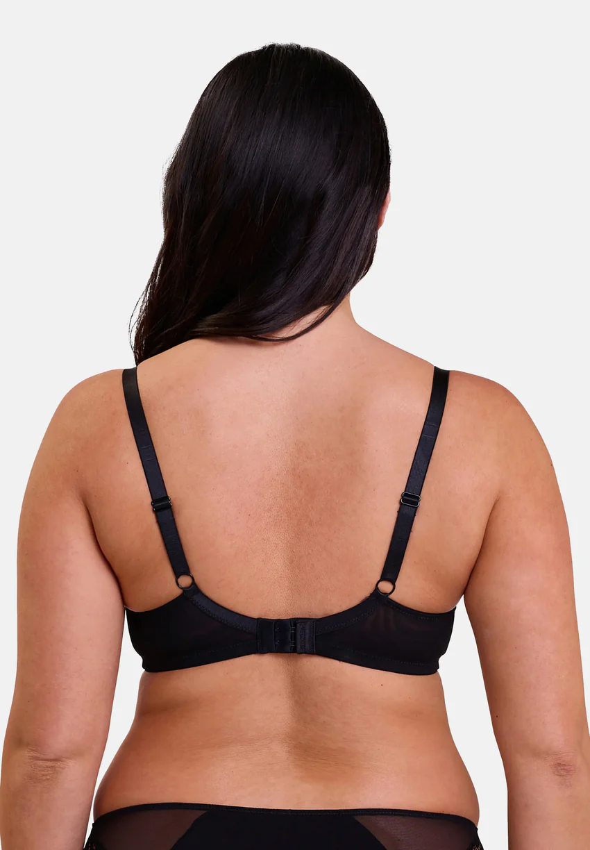 Soutien-gorge post-opératoire Olivia Noir