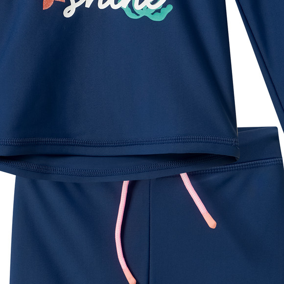 Famy Baby UV-Set mit Badeshirt und Hose UPF40