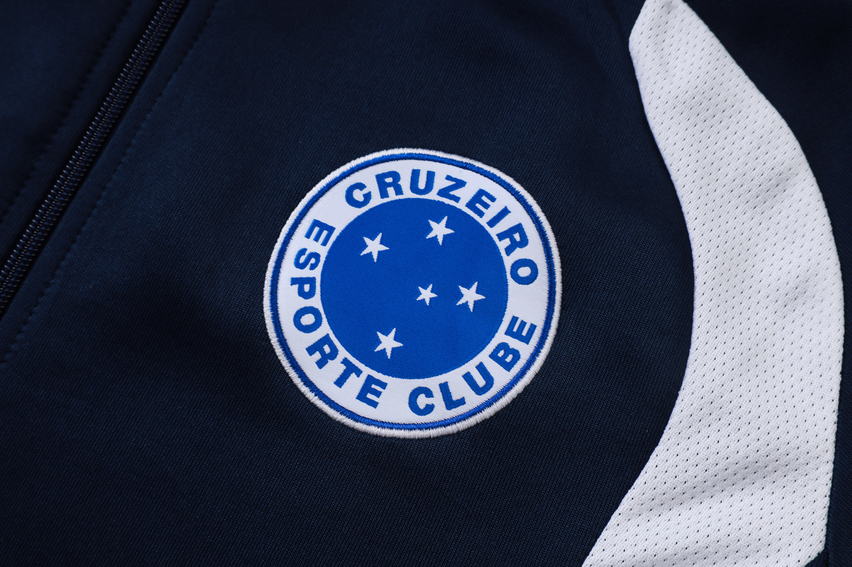 Cruzeiro 25/26 Full Zipper Training Suit A26012