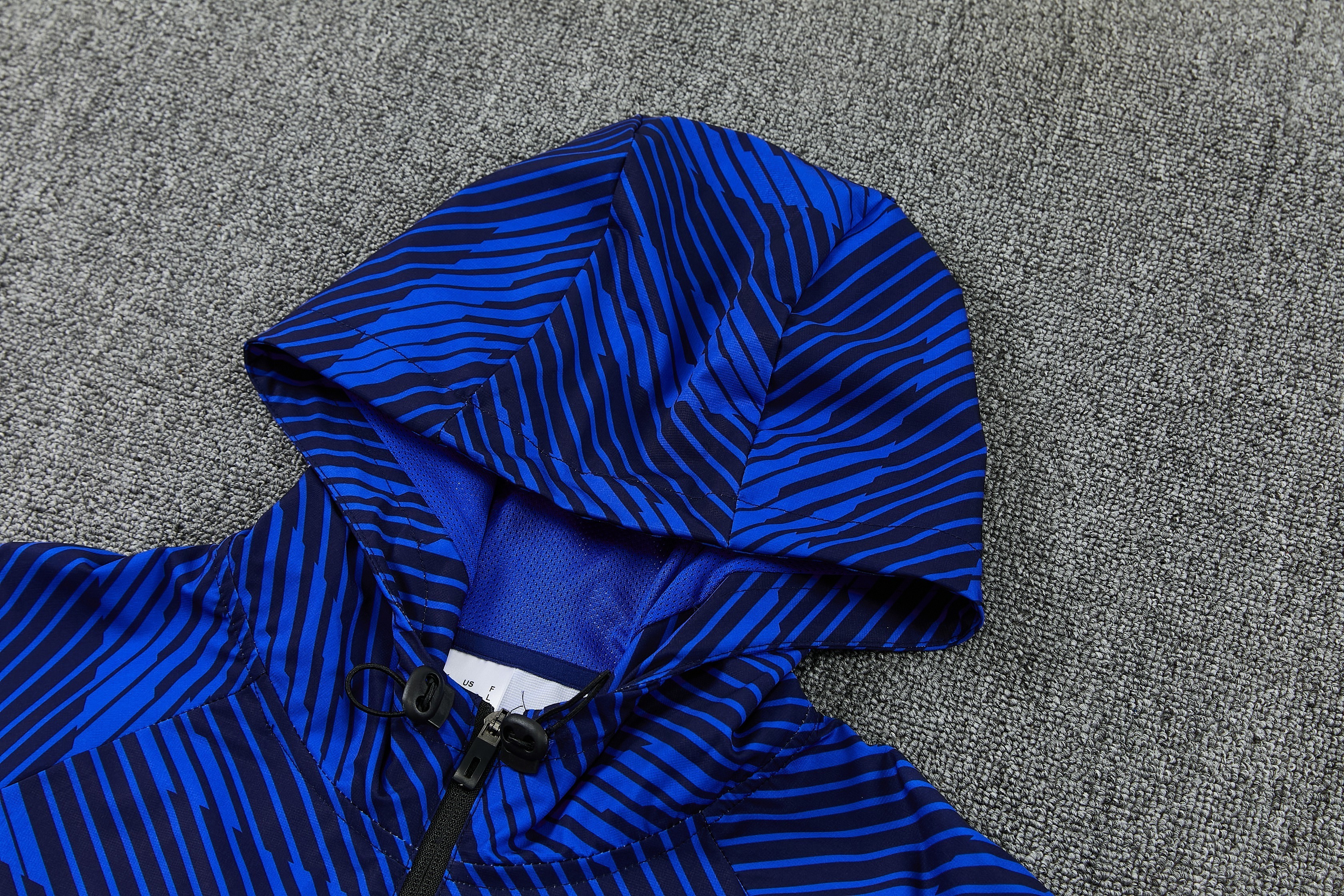 France 2026 Training Suit Hoodie 5