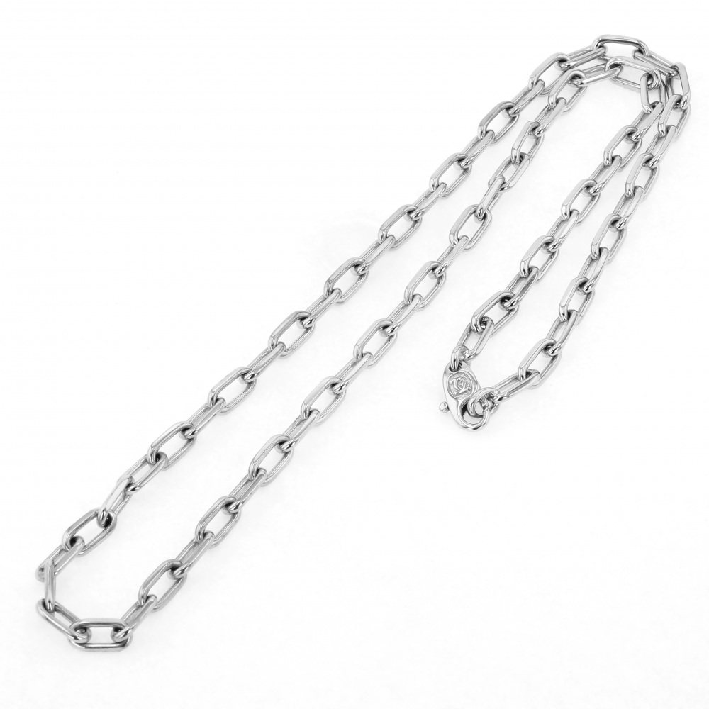 Cartier White Gold Spartacus Necklace K18WG