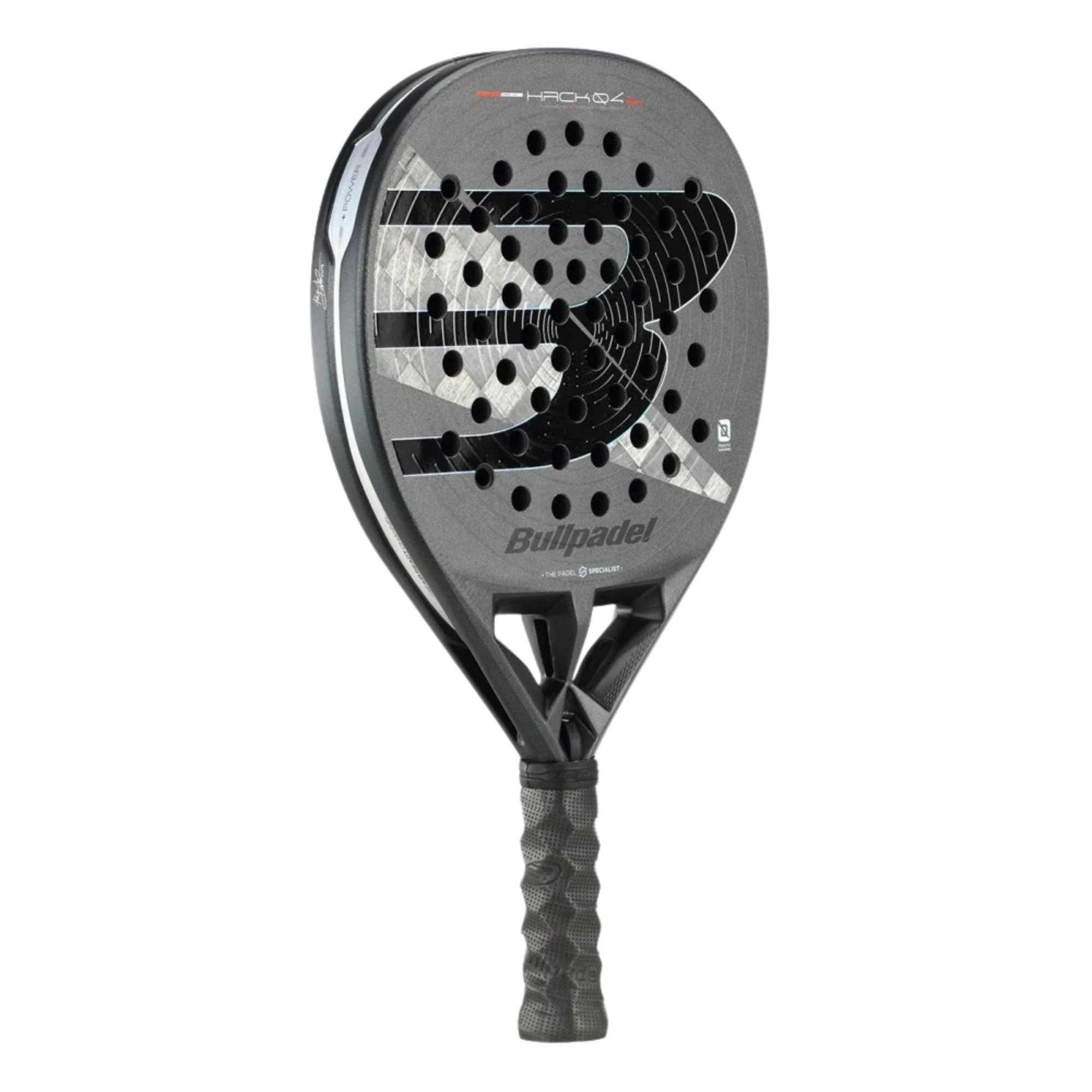 Bullpadel Hack 04 Hybrid 2026 Padel Racket
