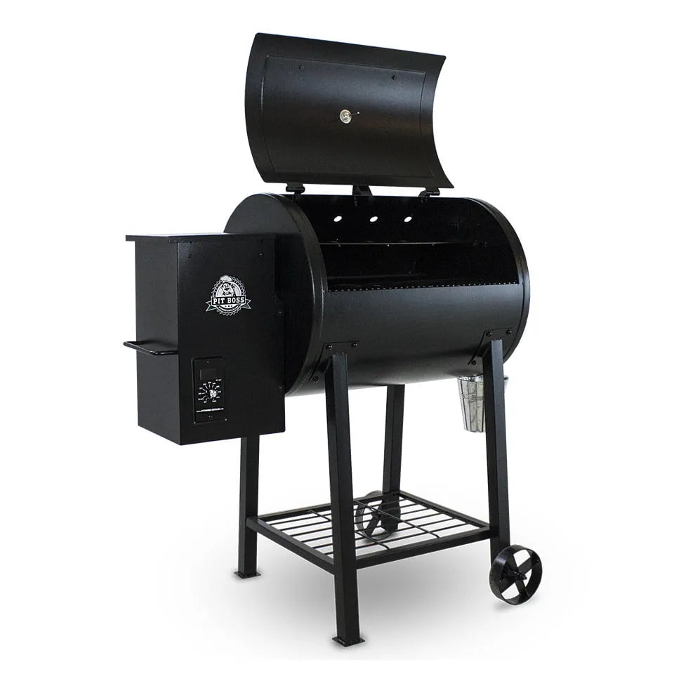 2026 Pit Boss 700FB Wood Fired Pellet Grill with Flame Broiler, 700 Sq. In. Cooking Space