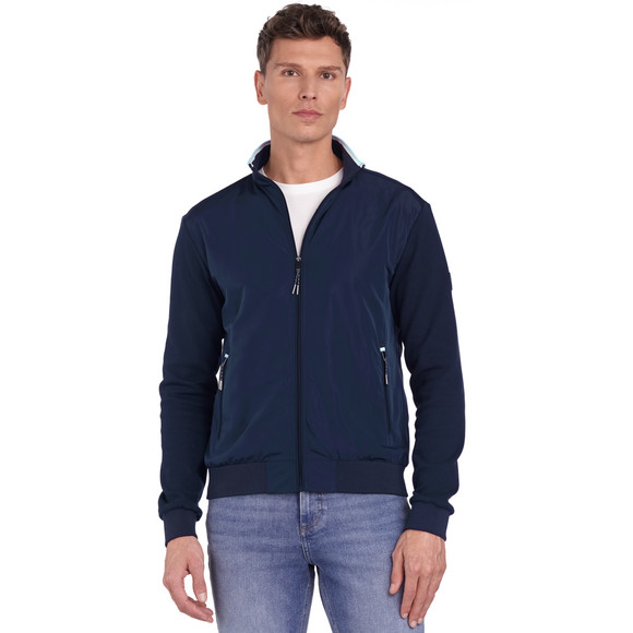 VanVaan Herren Blouson in Unifarben