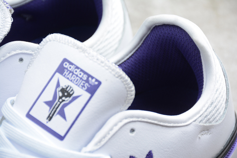 Adidas Sabalo x Hardies Shoes Cloud White/Purple F36437
