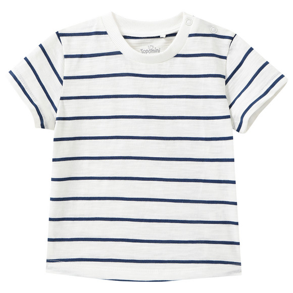 Topomini Baby T-Shirt mit Hemd im Set