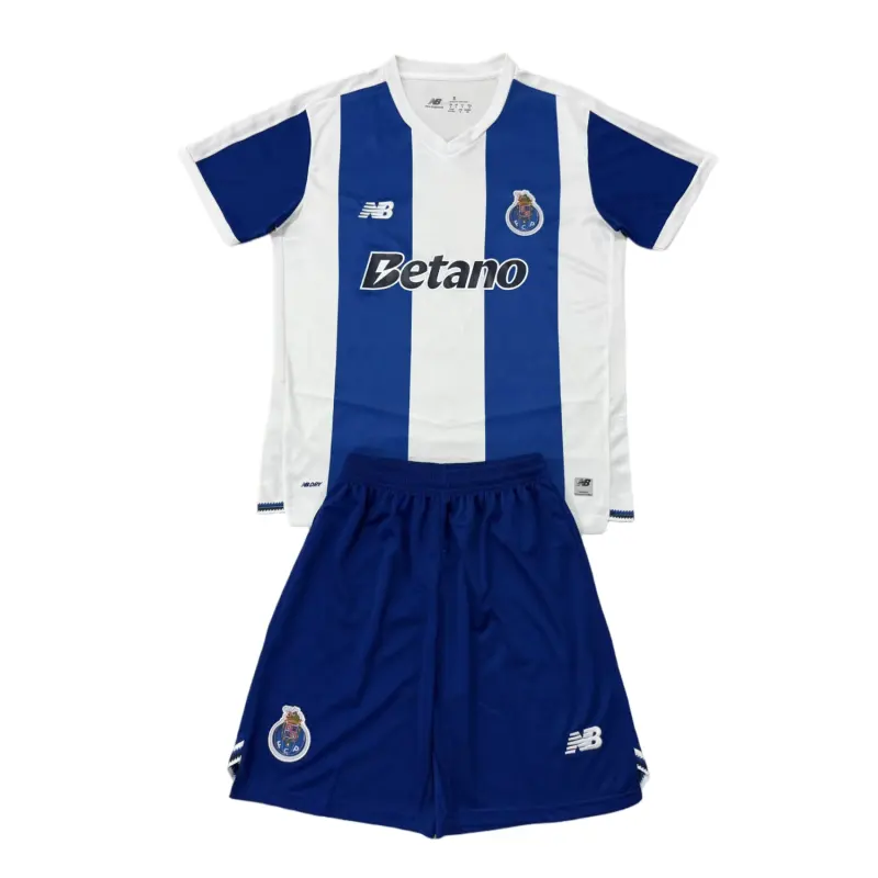 Mens Porto 26/27 Home Kit