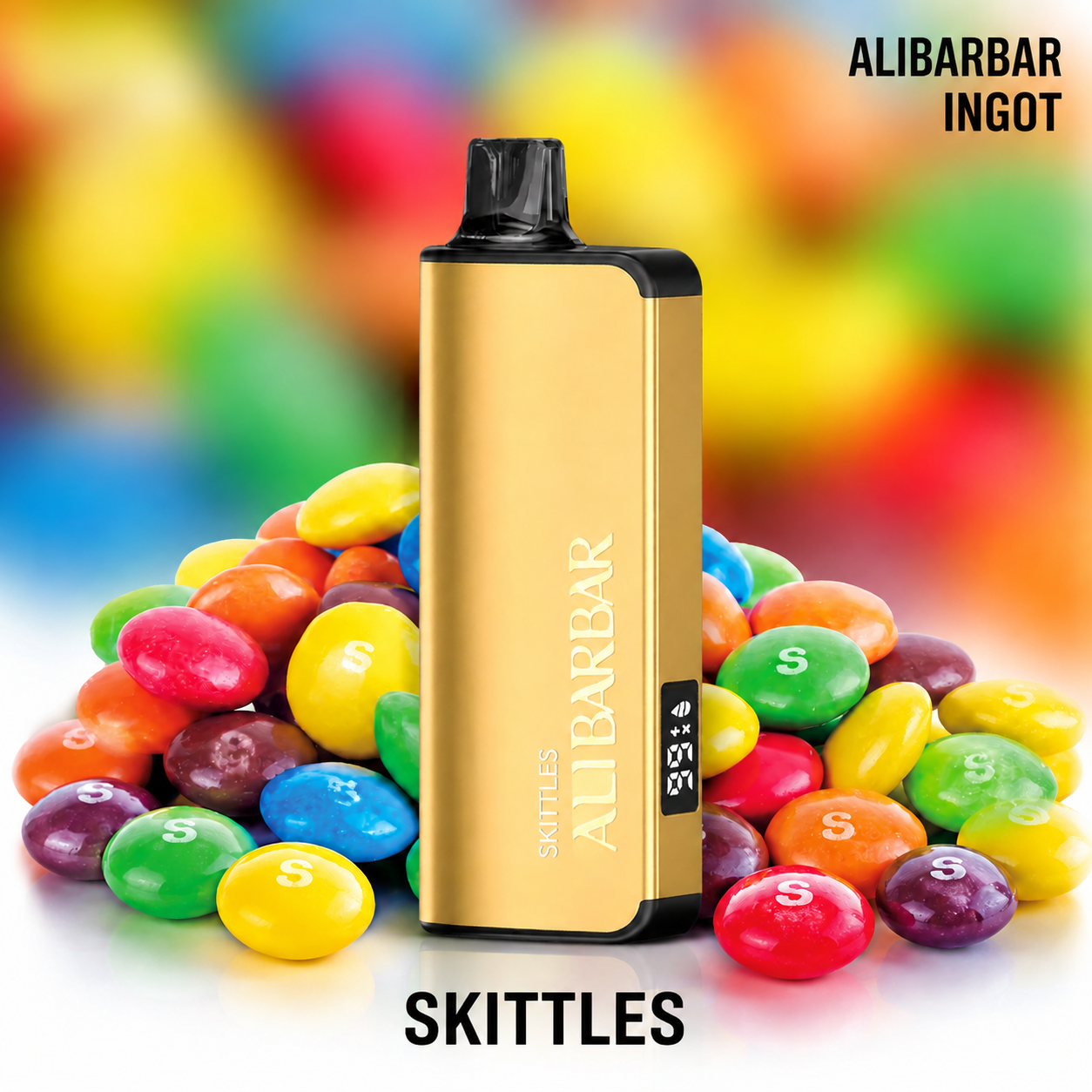 ALIBARBAR INGOT 9000 Disposable Vape|3-5-10pcs
