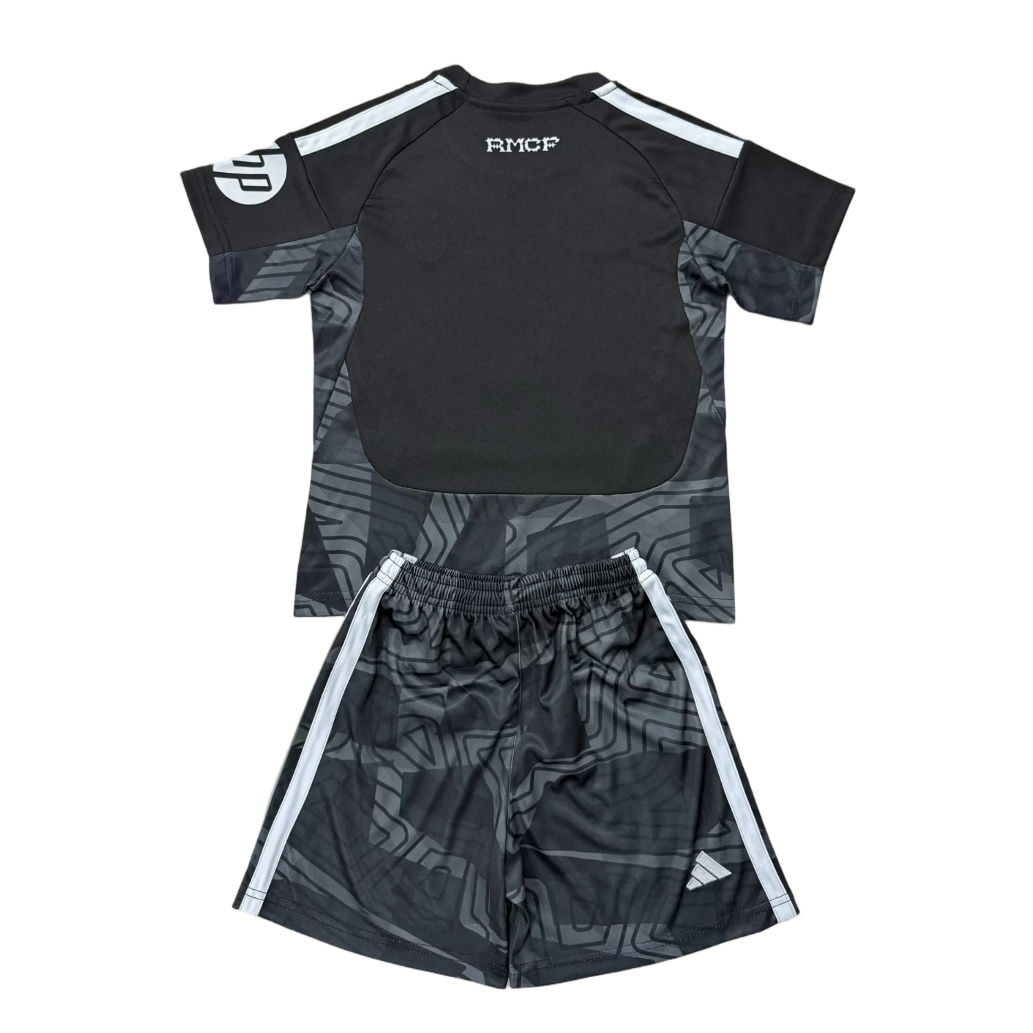 Real Madrid 26/27 GK Jersey Black 16-XXL