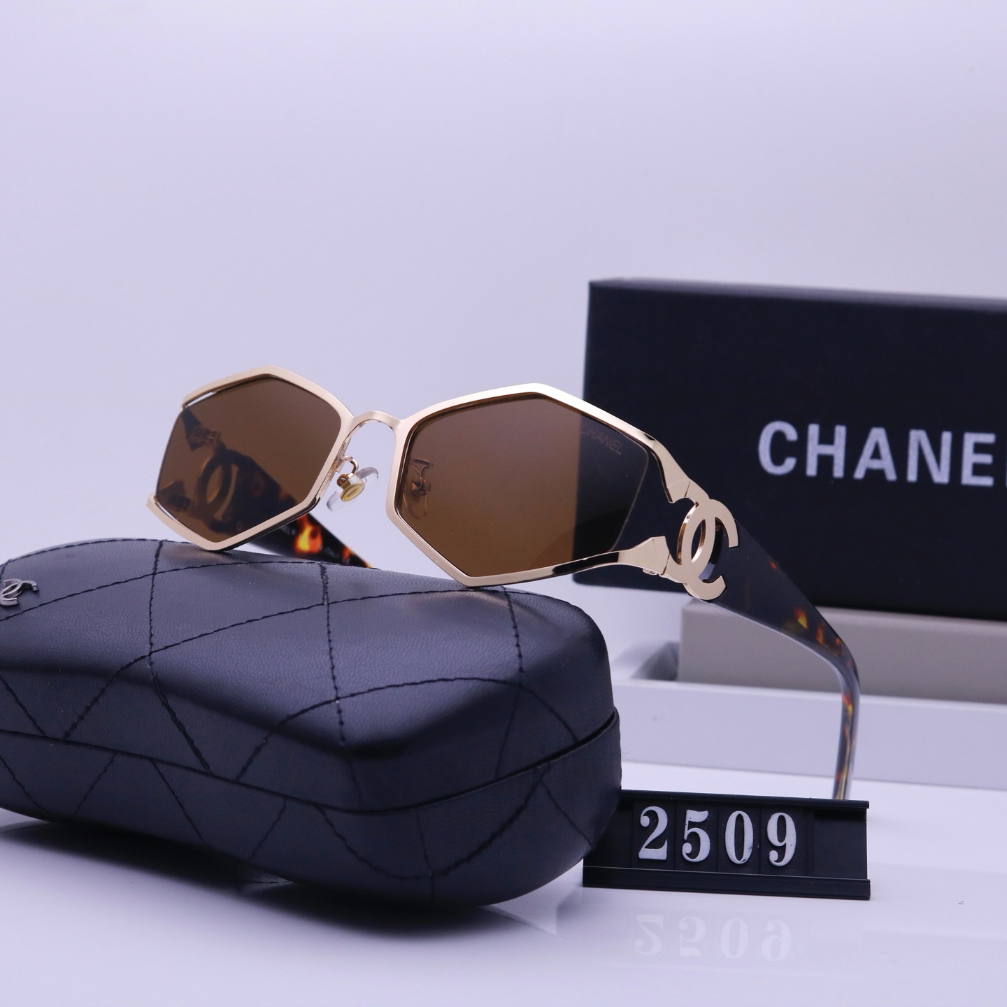 Chanel sunglasses fashionable UV protection - cnluxepick